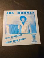 Jos Mommen - Oude Kameraden / Tchim Boum Boogie, Cd's en Dvd's, Ophalen of Verzenden, Gebruikt, 7 inch, Single