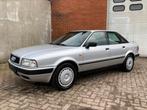 AUDI 80 1.9 TURBO-DIESEL 1993 (OLDTIMER!), Auto's, Audi, Zwart, Bedrijf, Te koop, 5 zetels