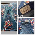 Lichtblauwe jeans merk Diesel, Comme neuf, Bleu, W28 - W29 (confection 36), Enlèvement ou Envoi