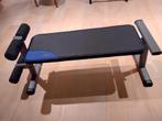 Banc de musculation Domyos - ABS 100 - pliable, Sports & Fitness, Enlèvement ou Envoi, Neuf, Bras