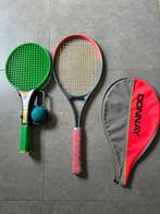 Tennisrackets, Enlèvement, Utilisé, Raquette