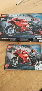 Technic lego 42107 volledig met doos, Kinderen en Baby's, Ophalen of Verzenden, Lego, Zo goed als nieuw