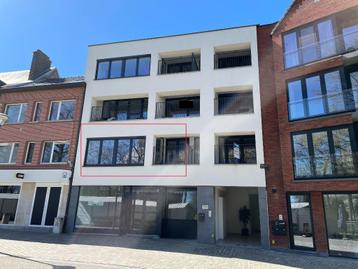 Scherpenheuvel: Appartement met uniek zicht disponible aux enchères