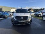 Nissan Townstar 45KWH EV N-CONNECTA L1 + 22KW ON BOARD CHAR, Auto's, Bestelwagens en Lichte vracht, 0 kg, Leder, 5 deurs, 2 zetels