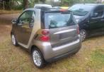 Smart fortwo automaat met maar 95000 km, Automaat, 700 cc, Bruin, Bedrijf