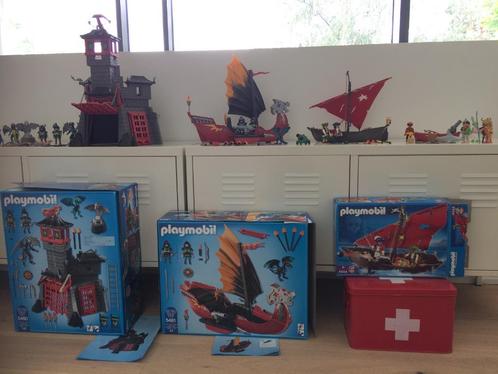 playmobil, Kinderen en Baby's, Speelgoed | Playmobil, Zo goed als nieuw, Complete set, Ophalen
