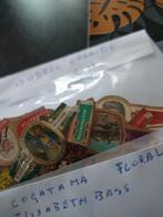 Sigarenbandjes, Ophalen of Verzenden, Gebruikt, Sigarenbandjes