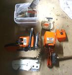 Tronconneuse Sthil + pièces, Jardin & Terrasse, Outils à main, Enlèvement ou Envoi, Utilisé, Autres types, Sthil