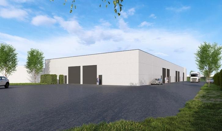 Magazijn / Loods gezocht omgeving Kortrijk, Zakelijke goederen, Kantoor en Winkelinrichting | Magazijn, Stelling en Opslag, Ophalen of Verzenden