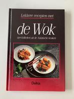 Lekkere recepten met de Wok, in nieuwe staat, Ophalen of Verzenden, Zo goed als nieuw