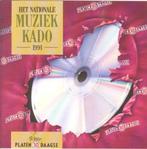 CD * HET NATIONALE MUZIEK KADO 1991, Cd's en Dvd's, Ophalen of Verzenden, Zo goed als nieuw, 1980 tot 2000