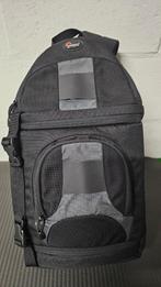 Lowepro Slingshot, Audio, Tv en Foto, Foto | Cameratassen, Ophalen of Verzenden, Zo goed als nieuw, Rugtas, Lowepro