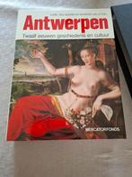 Boek Antwerpen nieuw, Boeken, Ophalen of Verzenden, Zo goed als nieuw, Overige onderwerpen, Karel Van Isacker/ Raymond Van Uytven