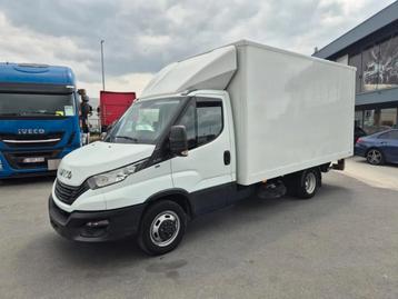 Iveco Daily 35 C 14 (bj 2022) beschikbaar voor biedingen