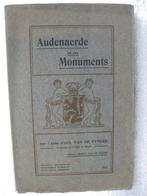 Audenaerde Oudenaarde — Paul Van de Vyvere - 1912, Boeken, Ophalen of Verzenden, Gelezen