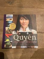 Alain Coninx - Quyên - Mijn verhaal, mijn keuken, Ophalen of Verzenden, Zo goed als nieuw, Alain Coninx; Quyên Truong Thi