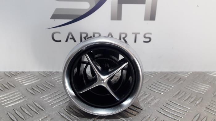 Grille aération tableau de bord d'un Mercedes 280SL-500SLC, Autos : Pièces & Accessoires, Tableau de bord & Interrupteurs, Utilisé