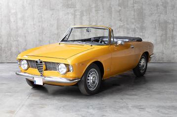 Alfa Romeo Giulia GTC beschikbaar voor biedingen