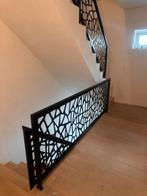 trapleuning Balustradeen, hek,Poort, schuifpoort, Doe-het-zelf en Bouw, Ophalen, Zo goed als nieuw