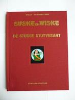 S&W LUXE UITGAVE''DE STUGGE STUYVESANT"UIT 2001 OPLAGE 500EX, Comme neuf, Une BD, Enlèvement ou Envoi, Willy Vandersteen