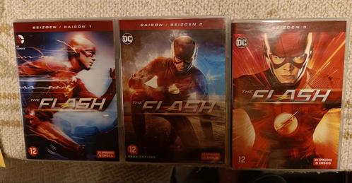 The Flash : Seizoen 1, Cd's en Dvd's, Dvd's | Tv en Series, Ophalen of Verzenden