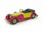 Models of Yesteryear - Y11 Lagonda - DARK RED, Ophalen of Verzenden