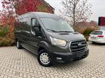 Ford Transit 2.0 L3H2 - 2021/90.000km/Euro 6b - Gekeurd, Testrit aan huis, Stof, Bruin, Overige carrosserie