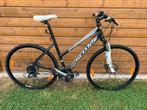 Scott fiets, Ophalen, Gebruikt