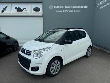 Citroen C1 1.2i Cabrio 5 deurs Bouwjaar 2015 disponible aux enchères