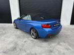 BMW 220 D CABRIO | M-PAKKET | PDC | LED | LEDER | CRUISE, Auto's, USB, 4 zetels, Achterwielaandrijving, 4 cilinders