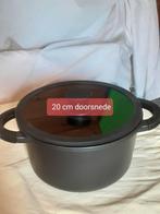 Kookpot 20 cm doorsnede, Huis en Inrichting, Ophalen, Nieuw