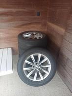 Zomerbanden en -velgen Volkswagen Tiguan. Type: 235/55R/7., Ophalen, Gebruikt, Zomerbanden, Band(en)