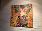 Canvas print  120x120cm nieuw, Ophalen