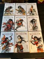 Manga strips Shaman Warrior 1-9 compleet Engelstalig, Complete serie of reeks, Ophalen of Verzenden, Gelezen