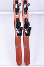 185 freeride ski's BLIZZARD COCHISE, grip walk, Sport en Fitness, Skiën en Langlaufen, Verzenden, Salomon, Carve, 180 cm of meer