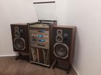 Pioneer Blue-Line Vintage stereo-set from the early 80's, Audio, Tv en Foto, Stereoketens, Cd-speler, Pioneer, Ophalen, Losse componenten