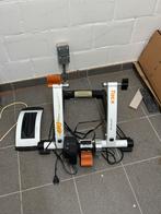 Tacx fiets rollen, Ophalen, Gebruikt