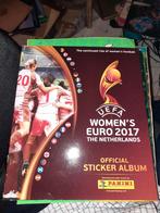 Panini Women's Euro 2017 the Netherlands leeg album, Verzamelen, Ophalen of Verzenden, Nieuw, Overige typen
