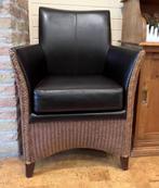 Loomzetels (origineel) type Favorit 2 stuks, Maison & Meubles, Chaises, Bois, Enlèvement, Vintage Engels Stijl, Comme neuf