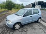 Te koop Suzuki Alto, Autos, Suzuki, Boîte manuelle, 5 portes, Bleu, Airbags