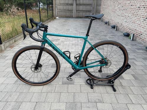 Canyon Grail alu - maat L, Fietsen en Brommers, Fietsen | Racefietsen, Zo goed als nieuw, Heren, Overige merken, Aluminium, Ophalen