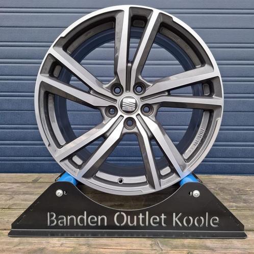 Seat Leon Altea Alhambra Exeo Tarraco Velgen 5x112 Octavia S, Auto-onderdelen, Banden en Velgen, Velg(en), 19 inch, Personenwagen