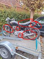 Norton commando onderdelen