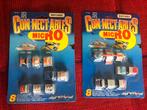 Matchbox micro connectables 2x sealed, Collections, Transformers, Comme neuf, Enlèvement ou Envoi