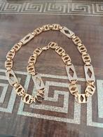 Ketting, Handtassen en Accessoires, Kettingen, Ophalen, Nieuw, Goud, Overige materialen