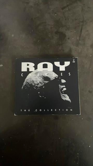 Ray Charles 'The Collection' dubbelcd beschikbaar voor biedingen