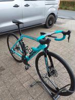 Bianchi oltre xr4 di2 ultegra, Fietsen en Brommers, Ophalen, Gebruikt, Carbon