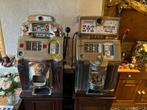Jennings Chief Mooie Originele Slotmachine Top Staat, Verzamelen, Automaten | Gokkasten en Fruitautomaten, Met sleutels, Gebruikt
