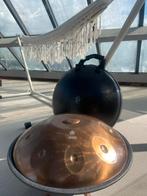 Mini handpan A minor 432hz 9 tonen, Muziek en Instrumenten, Ophalen, Nieuw
