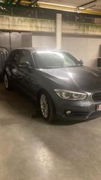 BMW 118d sport, Auto's, BMW, 4 deurs, Alcantara, Particulier, Zilver of Grijs